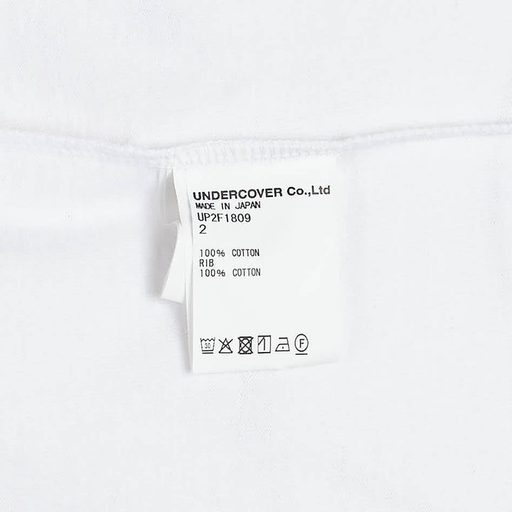 Gathered Seam Tee