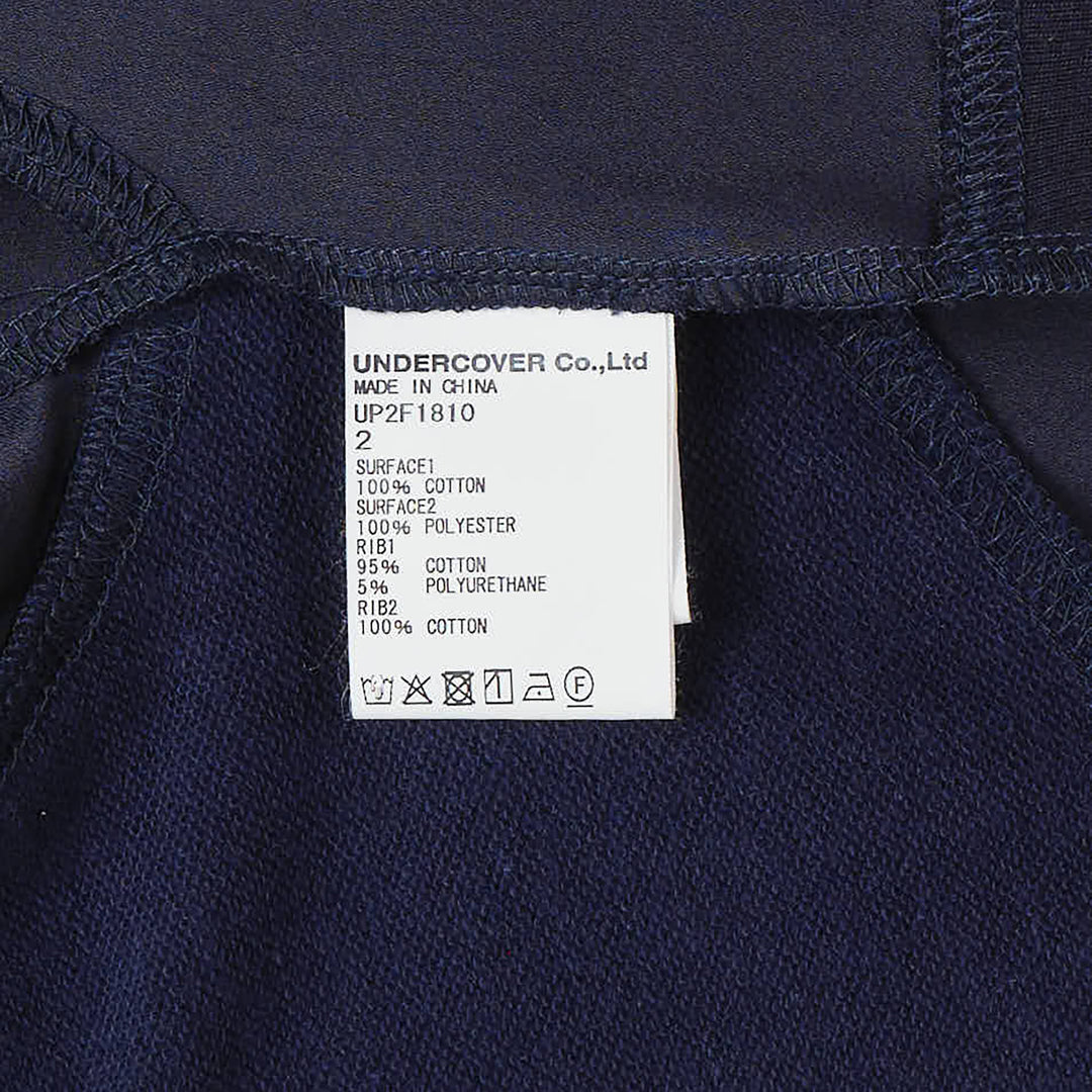 Spliced Sweatshirt