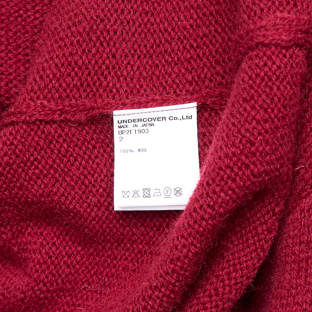 Cut Out Sleeve Knit Top