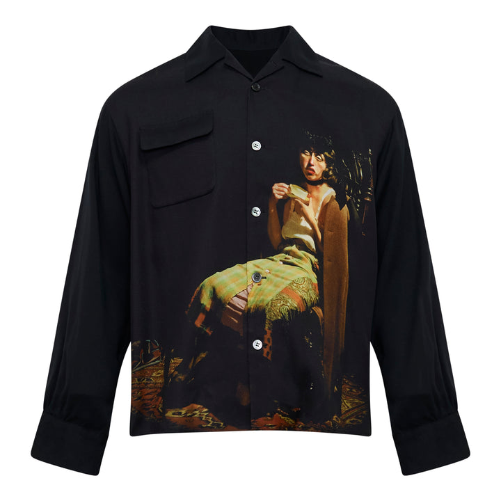 Cindy Sherman Long Sleeve Shirt