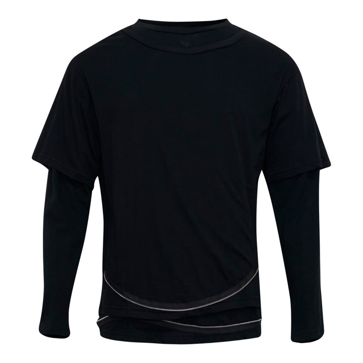 Layered Long Sleeve Tee