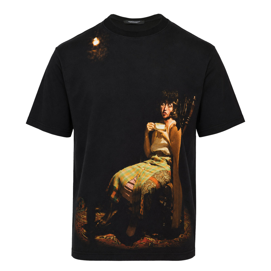 Cindy Sherman Seat Down Tee