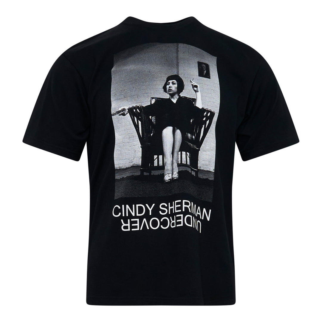 Cindy Sherman Smoking Tee