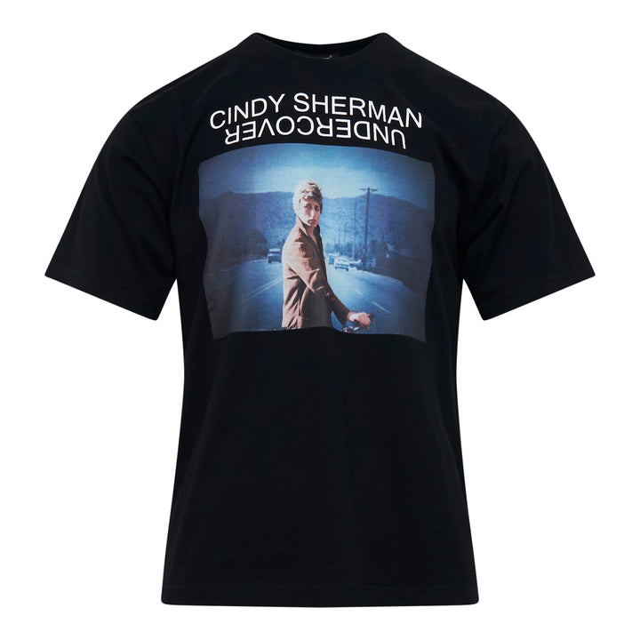 Cindy Sherman Staring Print Tee