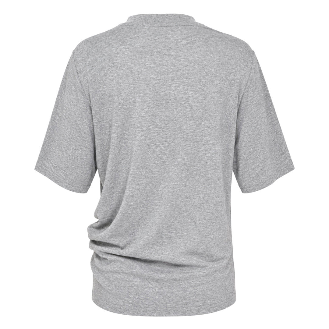 Willa High Stretch Mock Neck Top
