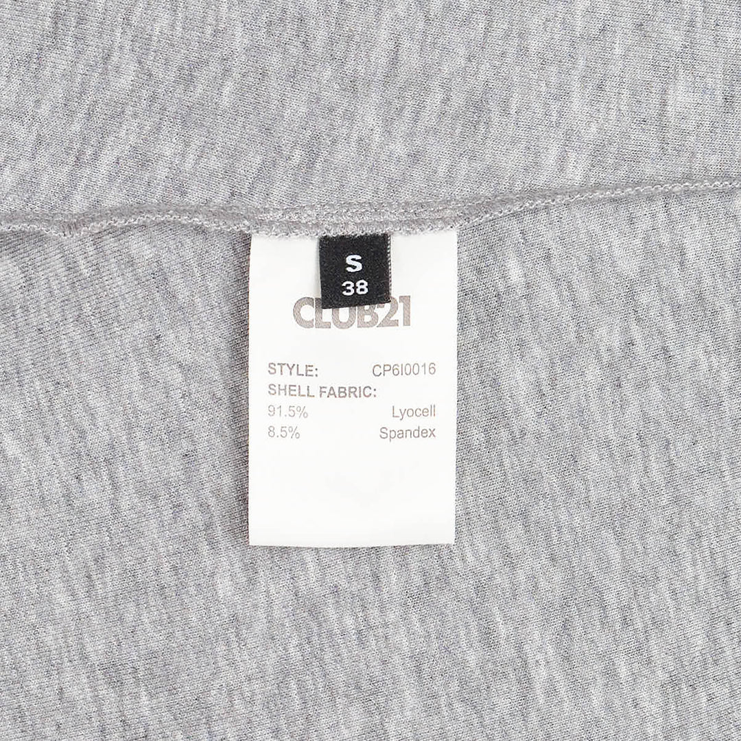Willa High Stretch Mock Neck Top