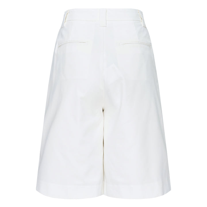 Light Stretch Midi Skirt