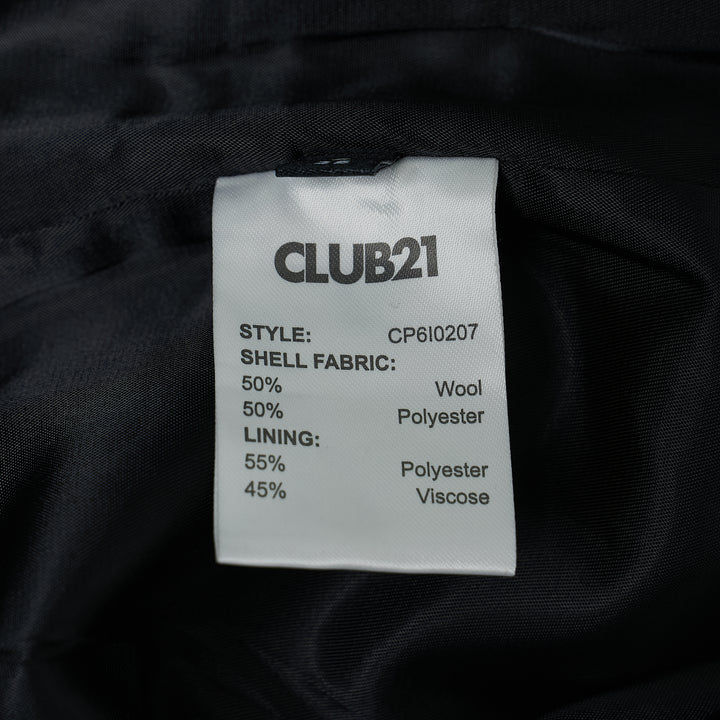 Lila Sartorial Wool Mix Pants