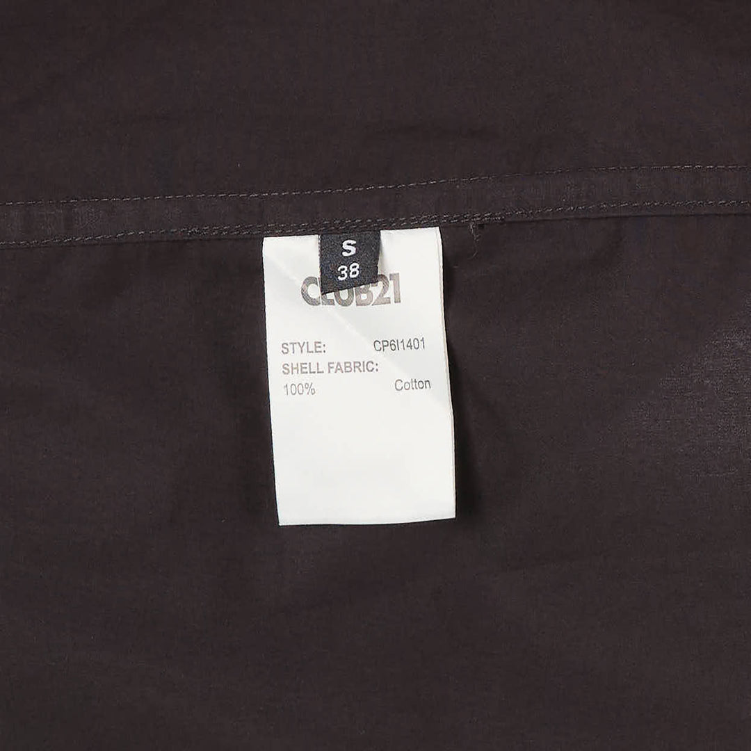 Vera Structure Cotton Shirt