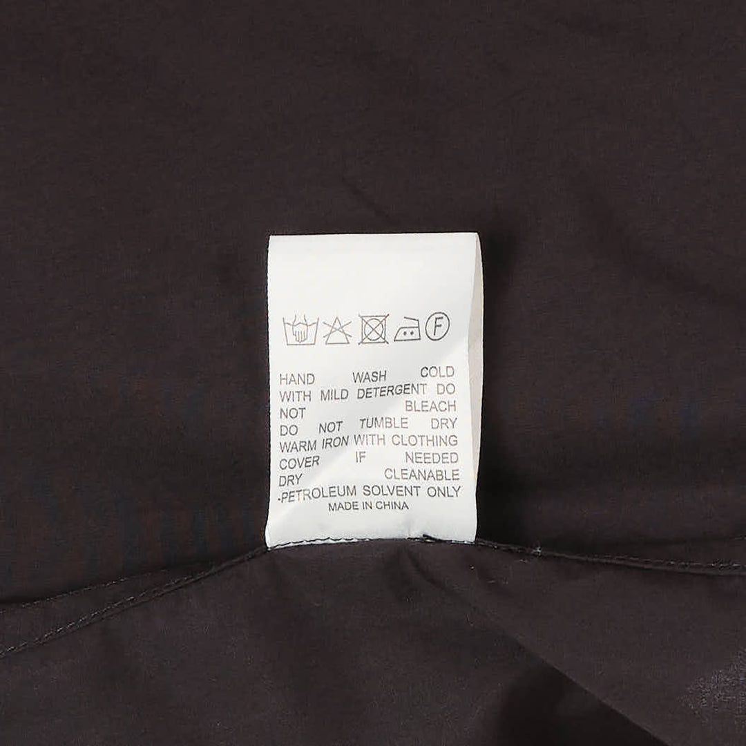 Vera Structure Cotton Shirt