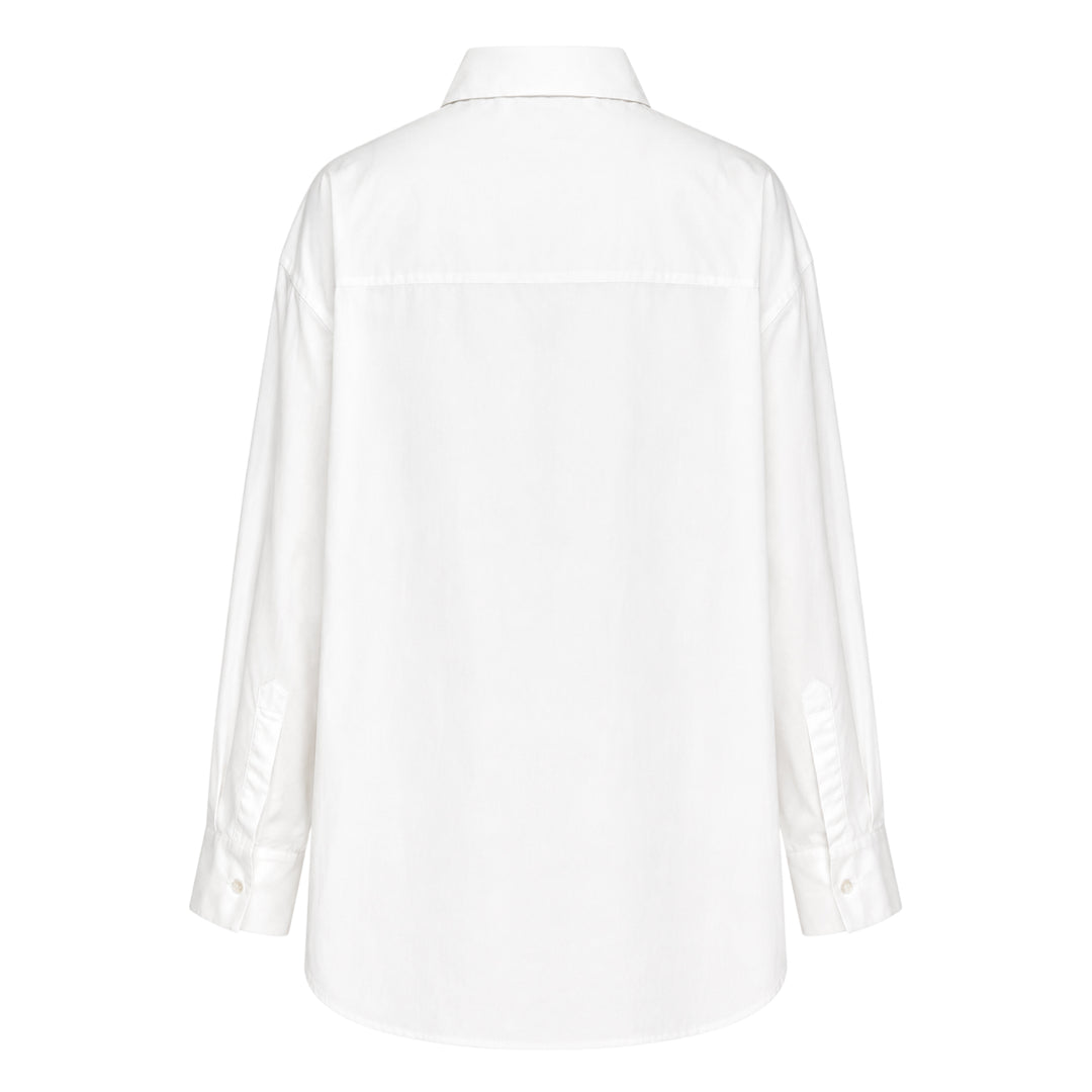Vera Structure Cotton Shirt