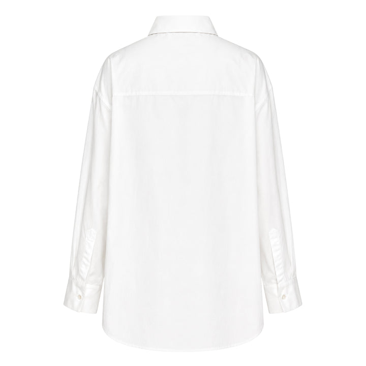 Vera Structure Cotton Shirt