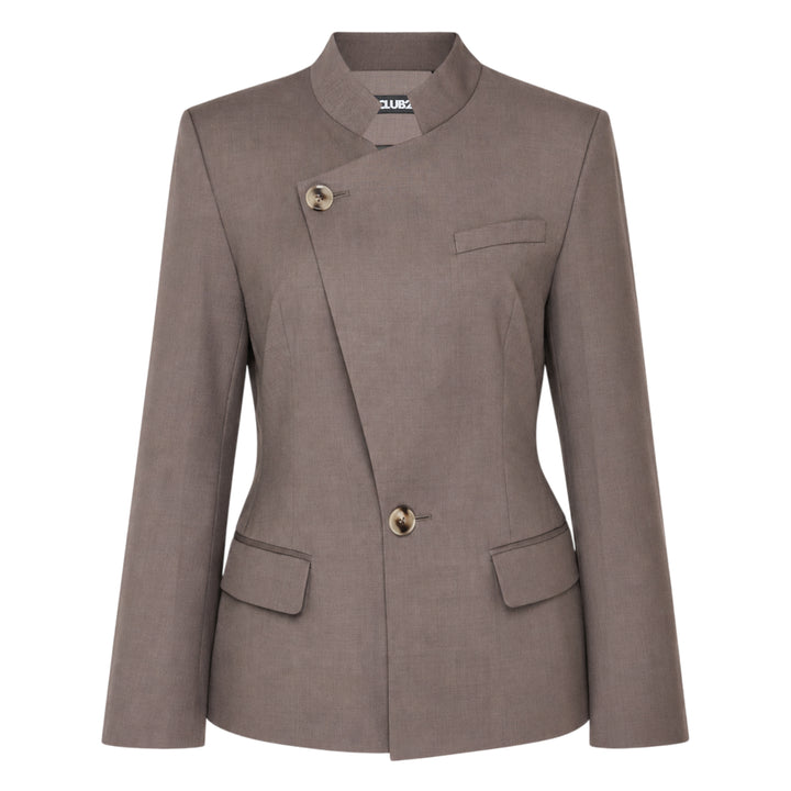 Maeve Sartorial Wool Mix Jacket