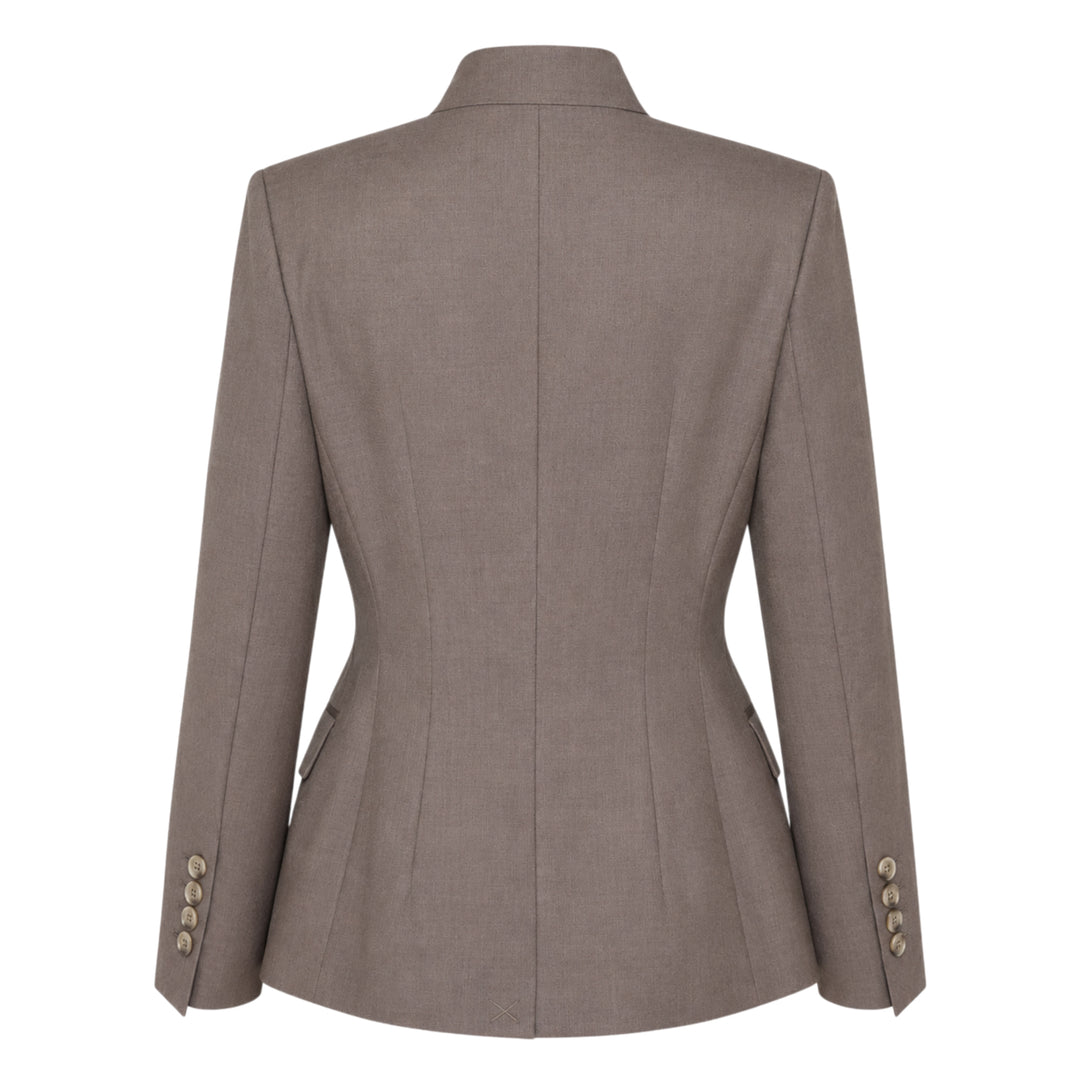 Maeve Sartorial Wool Mix Jacket