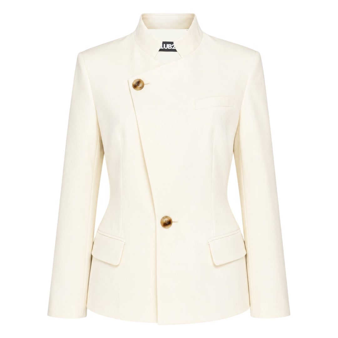 Maeve Sartorial Wool Mix Jacket