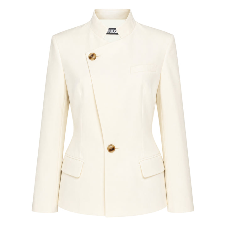 Maeve Sartorial Wool Mix Jacket