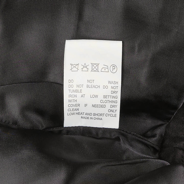 Steel Wire Cotton Rayon Coat