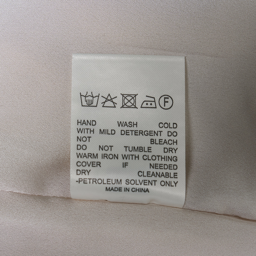 Ambre Crepe Acetate Mix Skirt