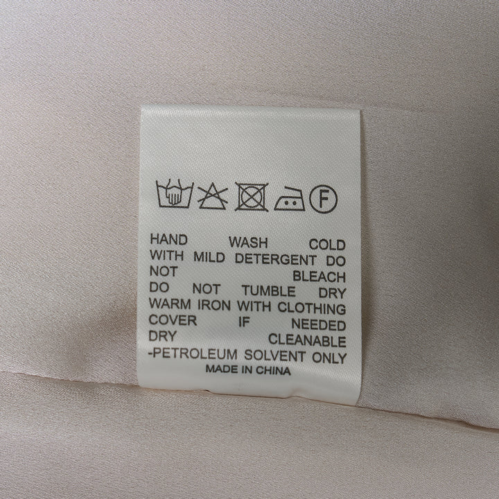 Ambre Crepe Acetate Mix Skirt