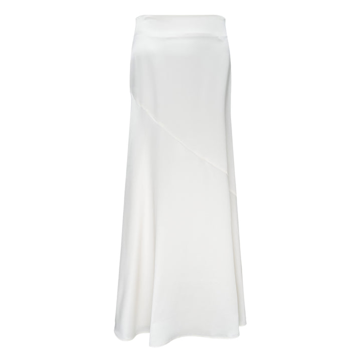 Blair Matte Acetate Mix Skirt