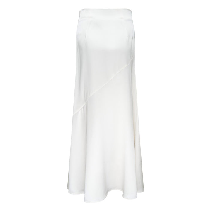 Blair Matte Acetate Mix Skirt