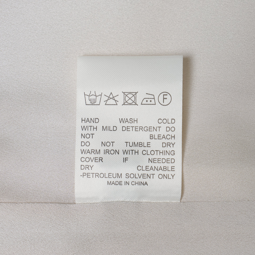 Blair Matte Acetate Mix Skirt