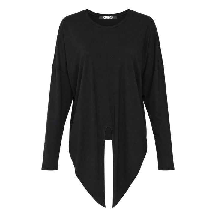 Leni Long Sleeve Knit Top