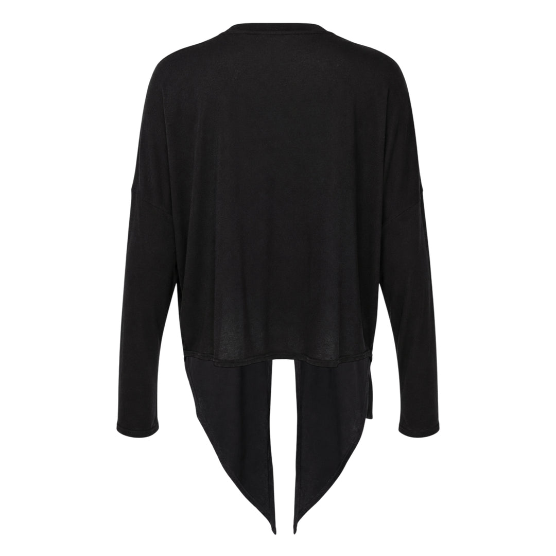 Leni Long Sleeve Knit Top