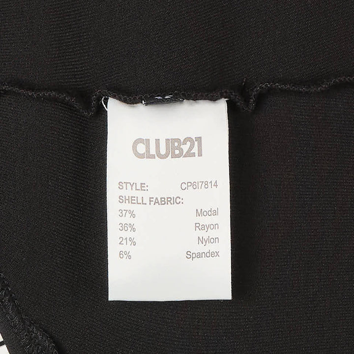 Luna High Stretch Modal Dress