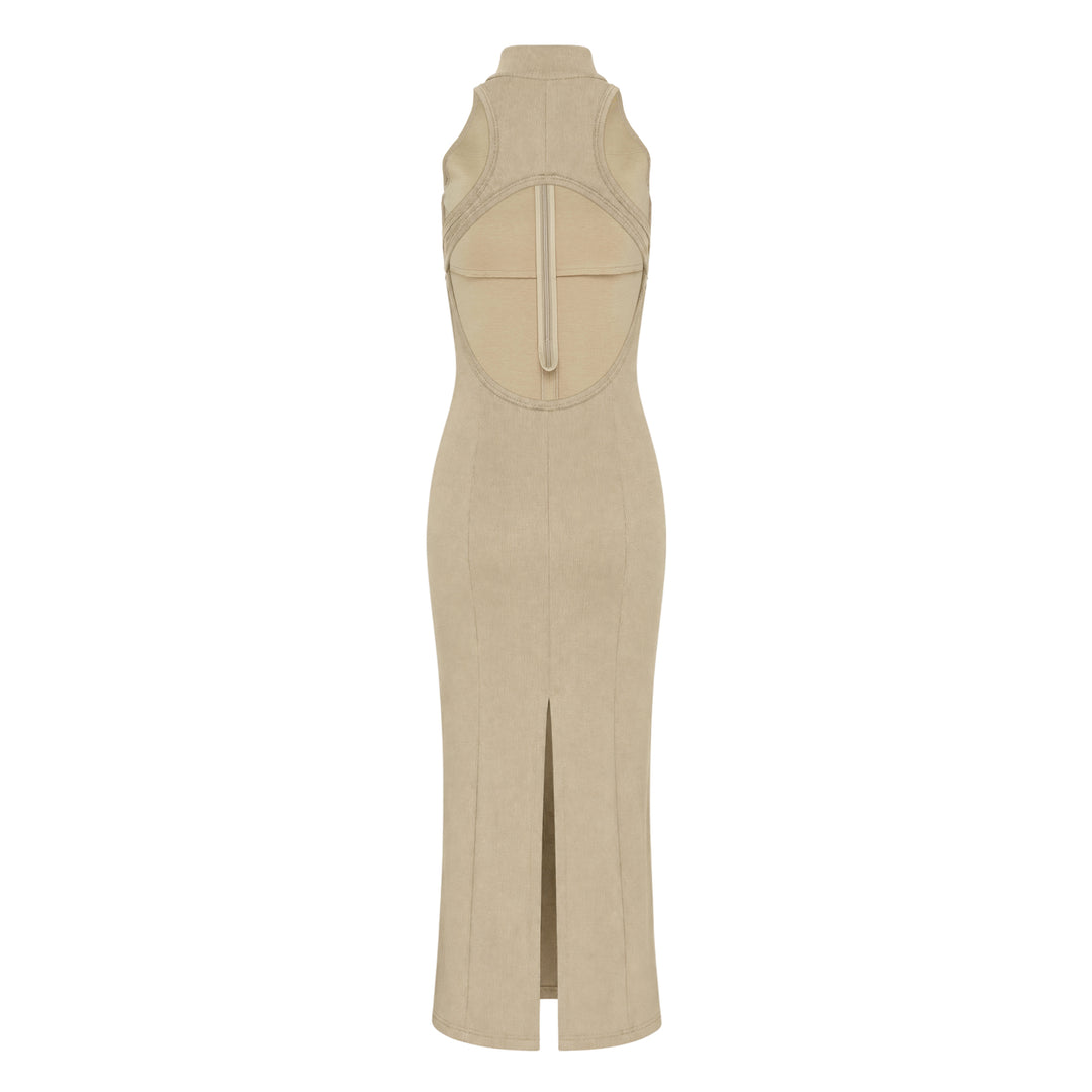 Luna High Stretch Modal Dress