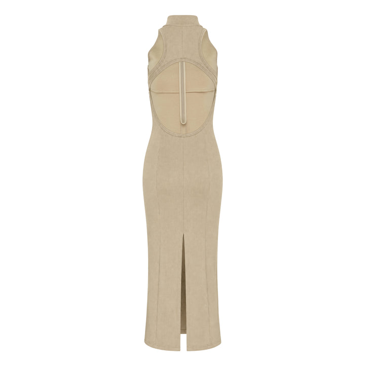 Luna High Stretch Modal Dress