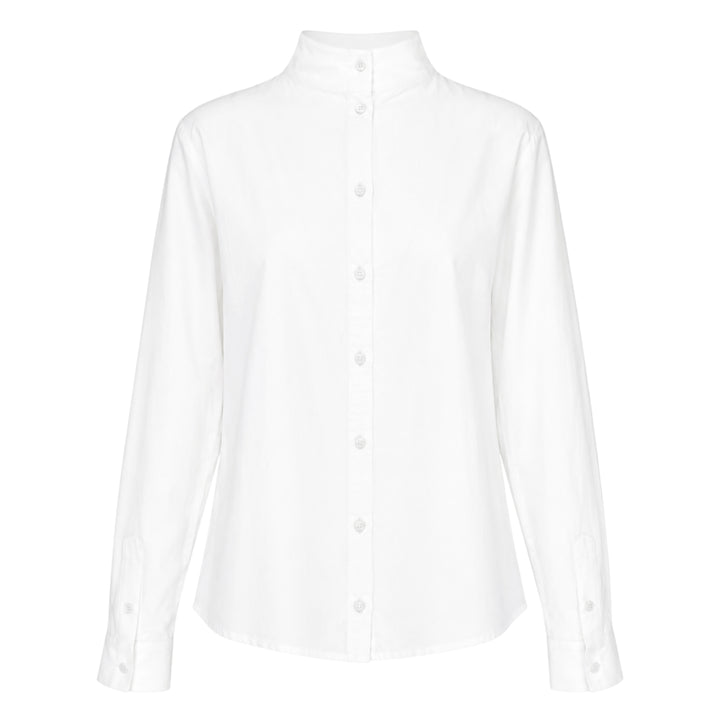 Violette Silk Cotton Woven Top