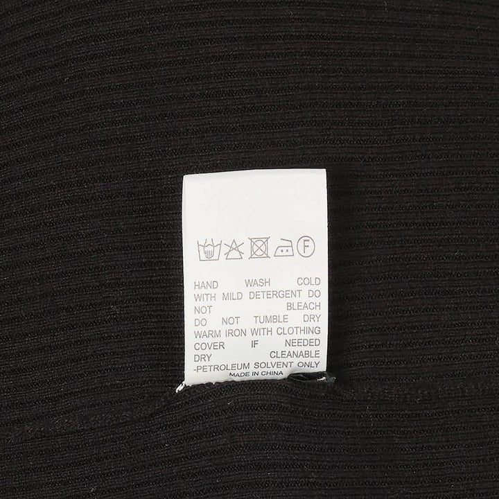 Silk Cotton Short Sleeve Sweater