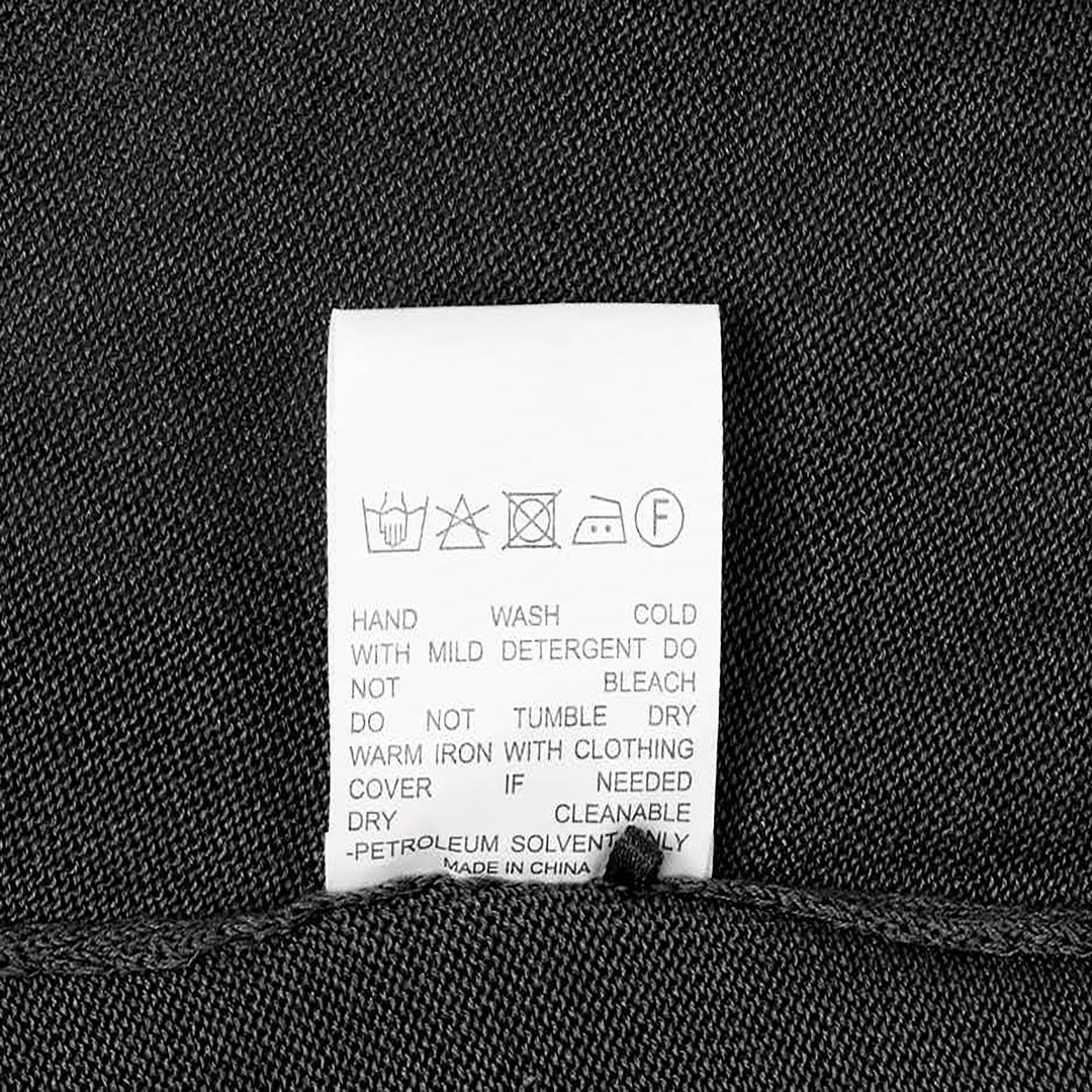 Mid Weight Knit Hoodie