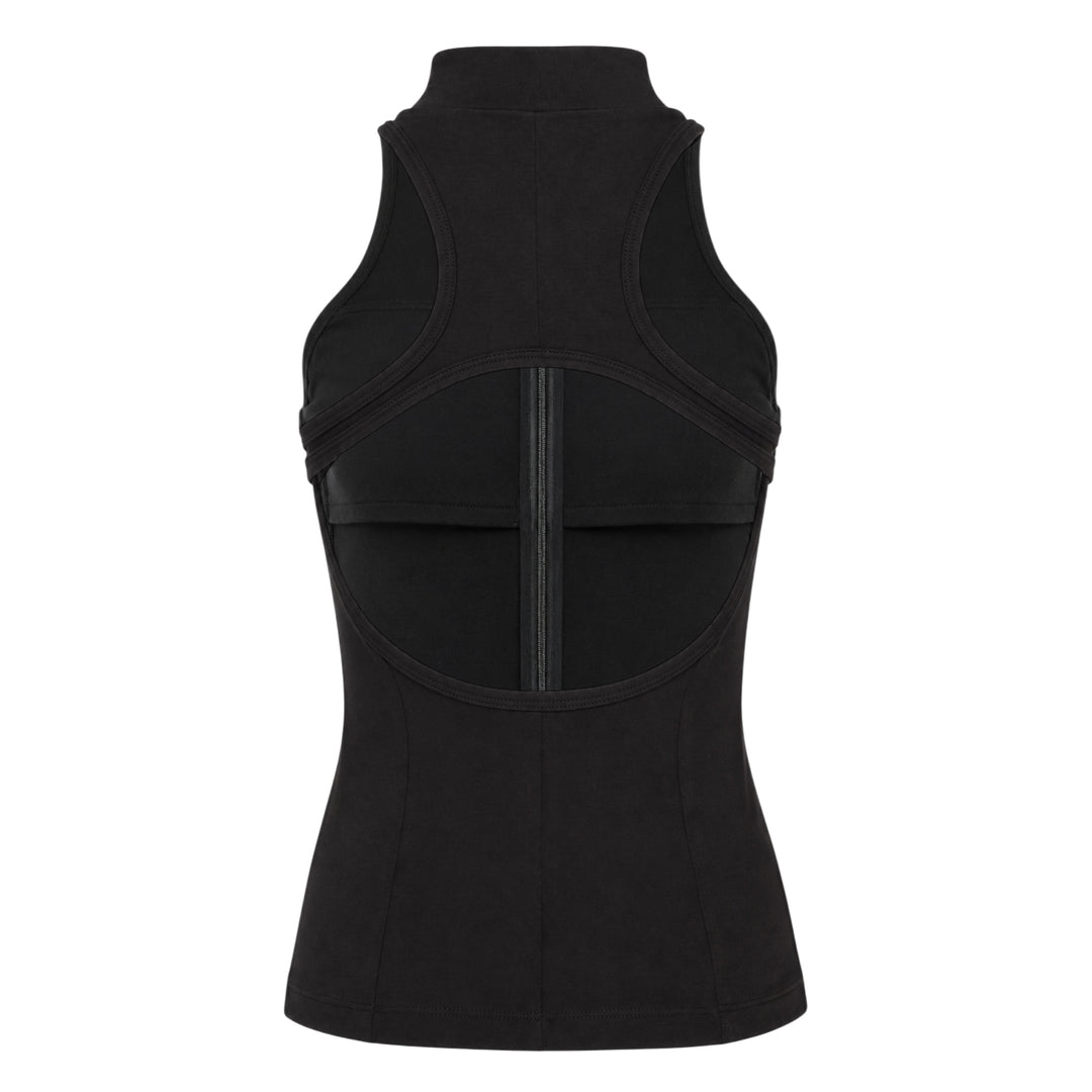 High Stretch Modal Jersey Top