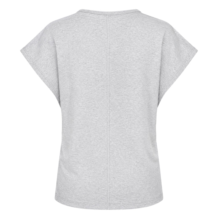 Leonie Cotton Spandex Jersey Top