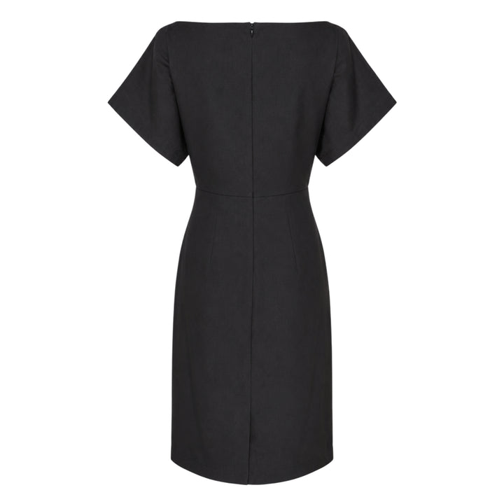 Thea Light Stretch Woven Dress