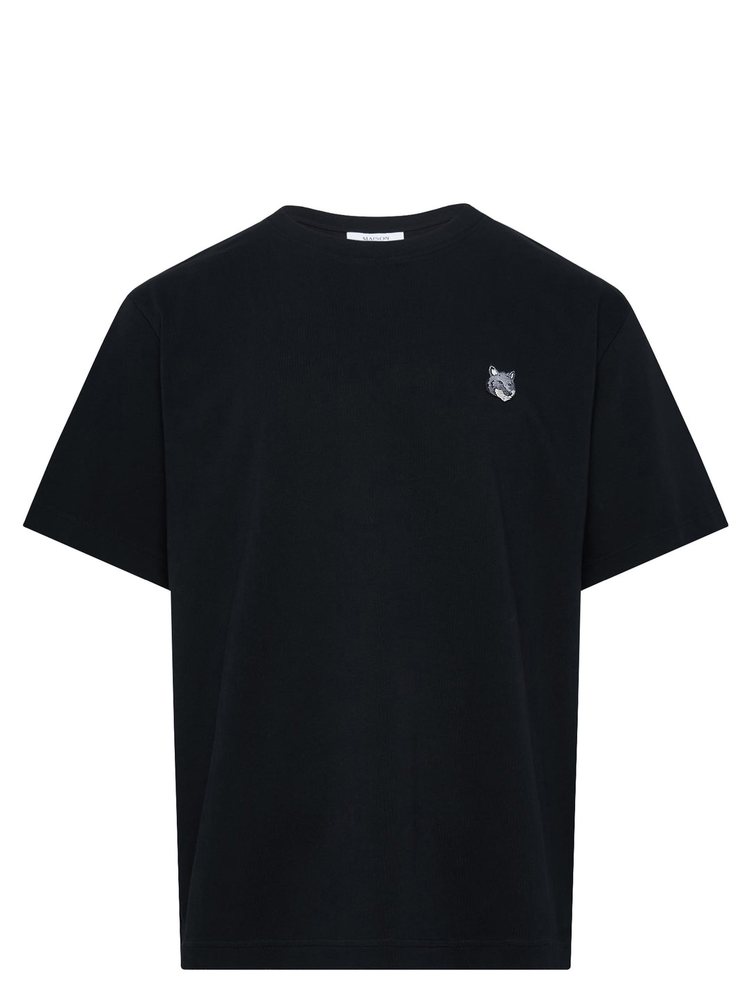Maison Kitsune Fox Head Comfort Tee