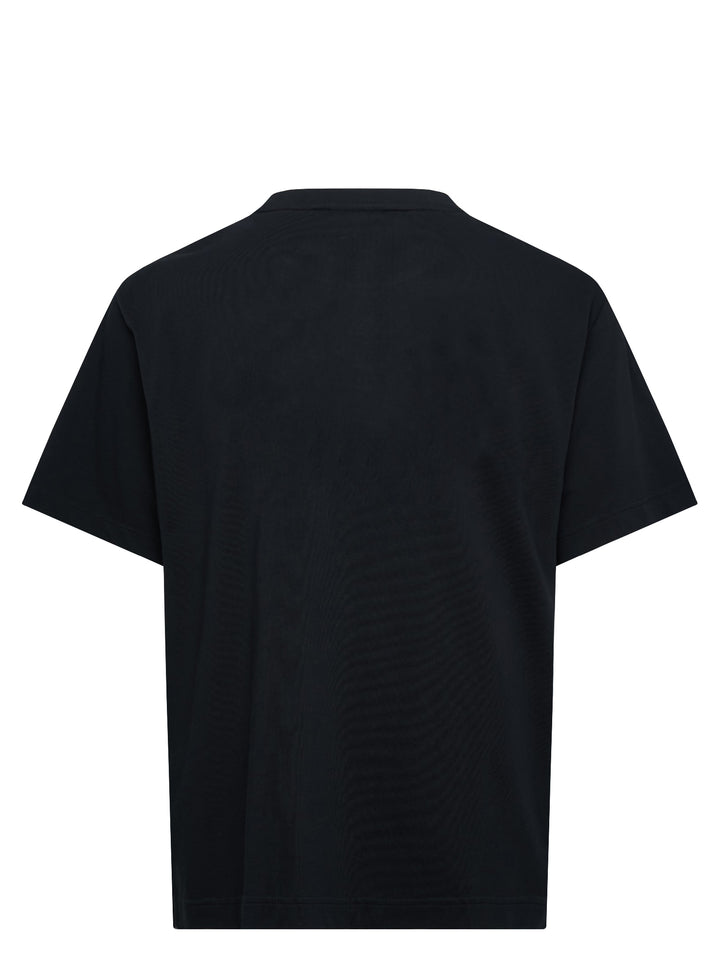 Maison Kitsune Fox Head Comfort Tee - view 2