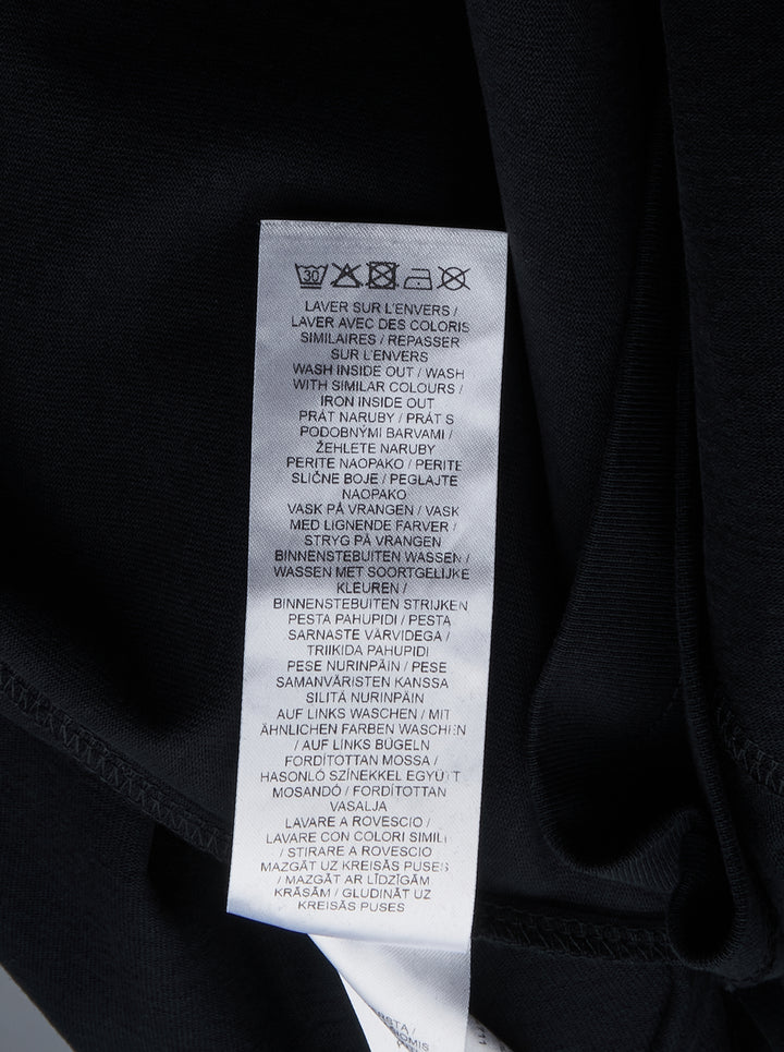 Maison Kitsune Fox Head Comfort Tee - view 3