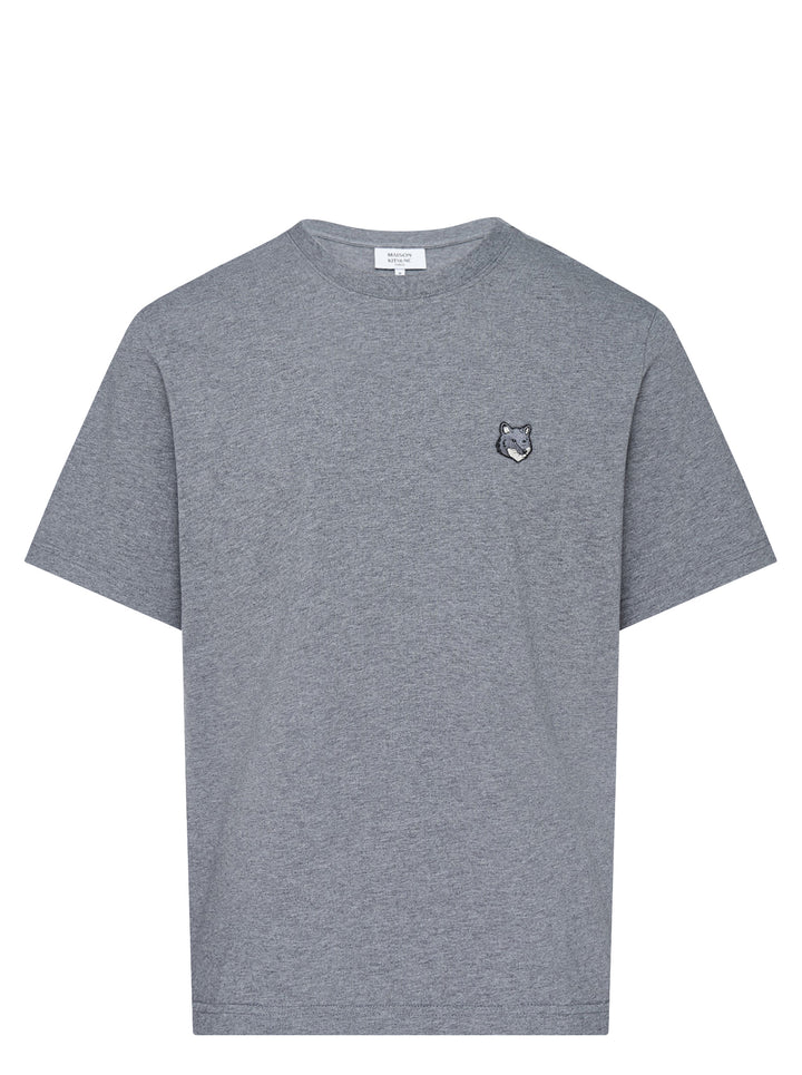 Maison Kitsune Fox Head Comfort Tee