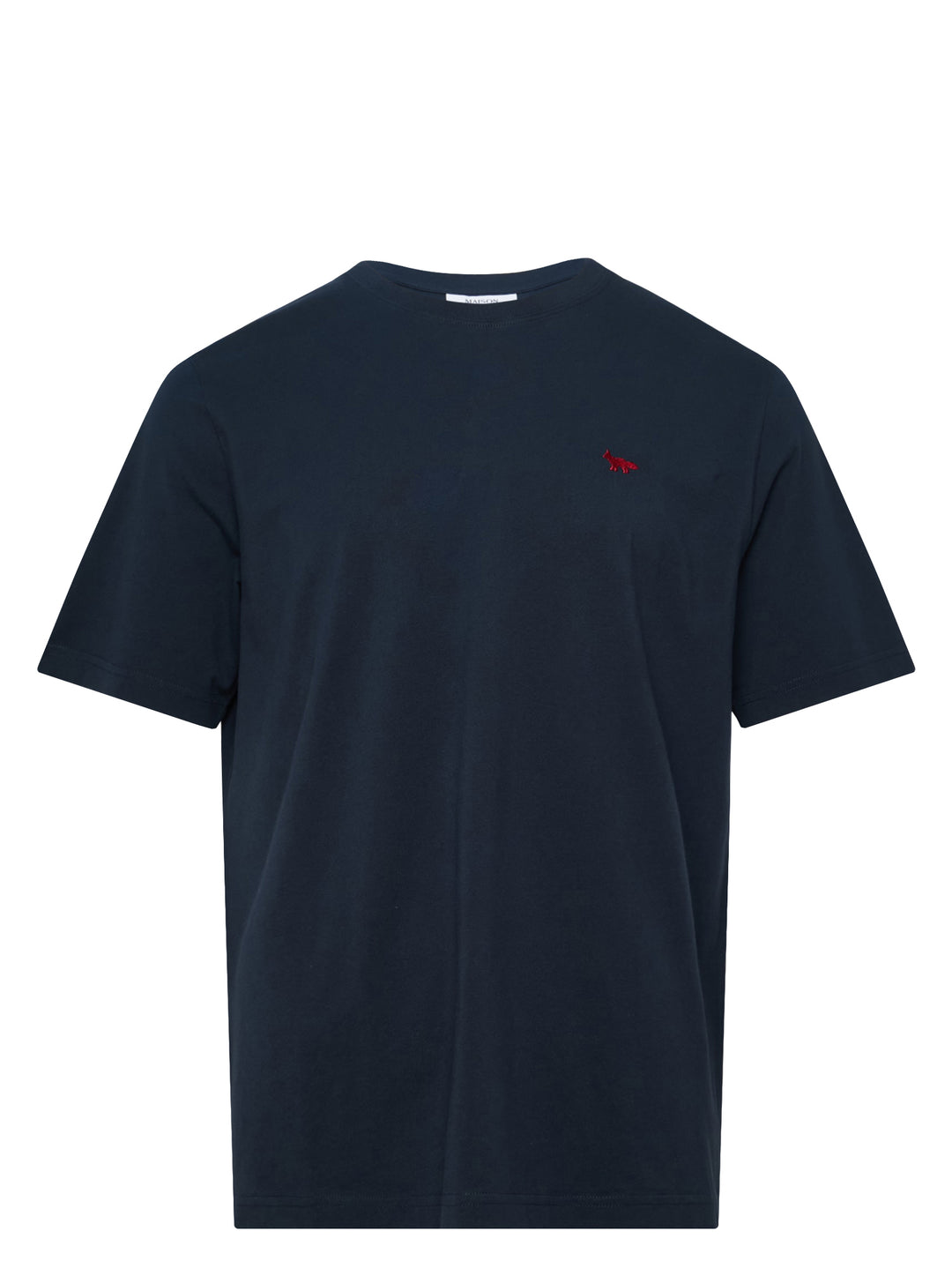 Maison Kitsune Red Fox Profile Comfort Tee