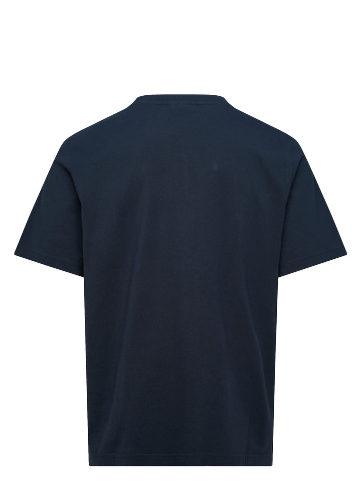 Maison Kitsune Red Fox Profile Comfort Tee - view 2