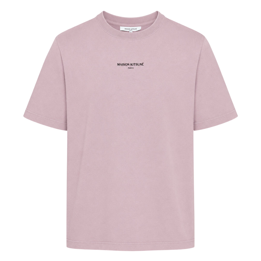 Faded Logo Short Sleeve Tee