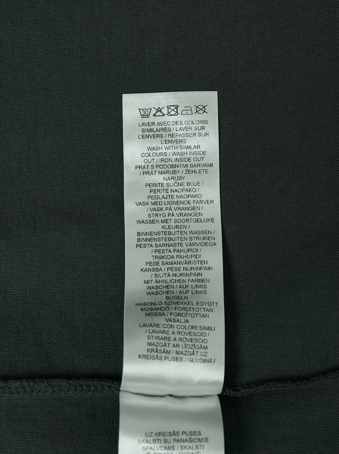 Maison Kitsune Chillax Fox Comfort Tee - view 4