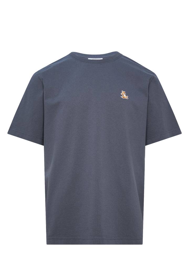 Maison Kitsune Chillax Fox Comfort Tee