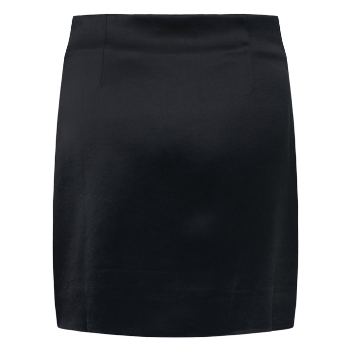 Camille Matte Acetate Mix Skirt