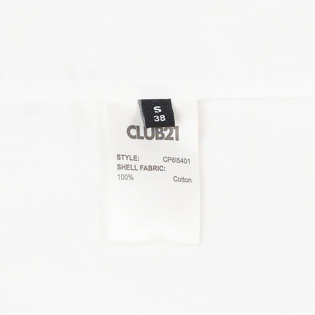 Structure Cotton Off-Shoulder Top