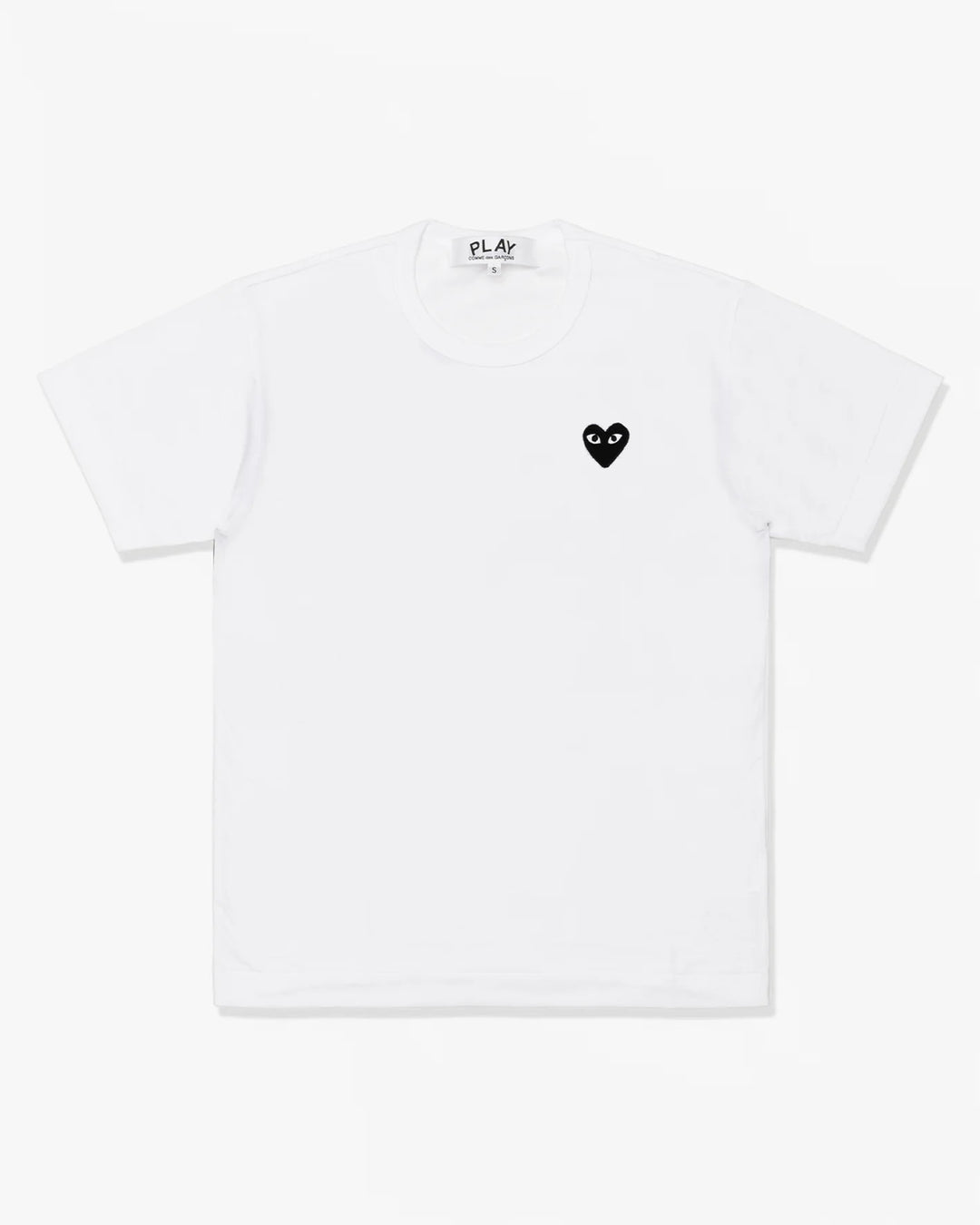 Black Emblem Short Sleeve Tee