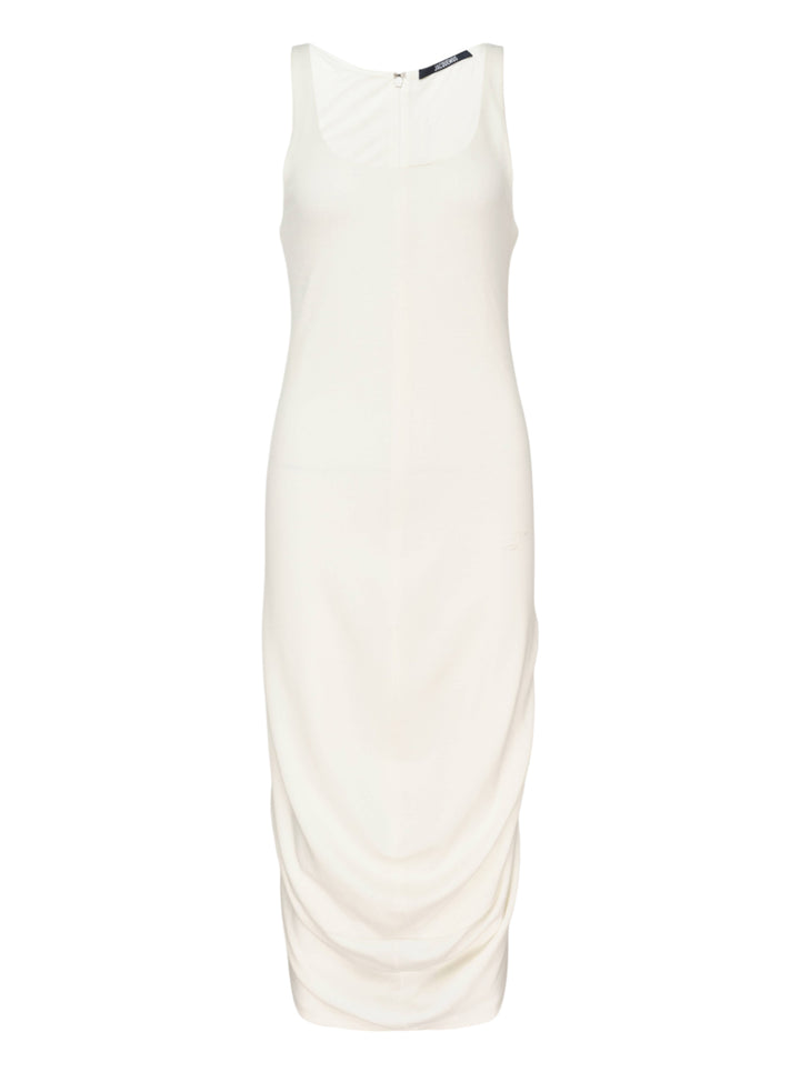 JACQUEMUS La Robe Regata Jersey Dress